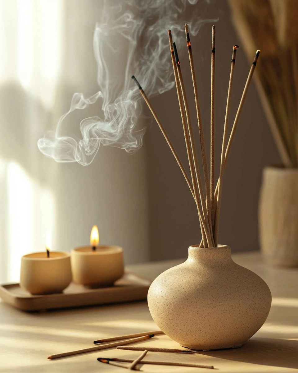 Incense sticks