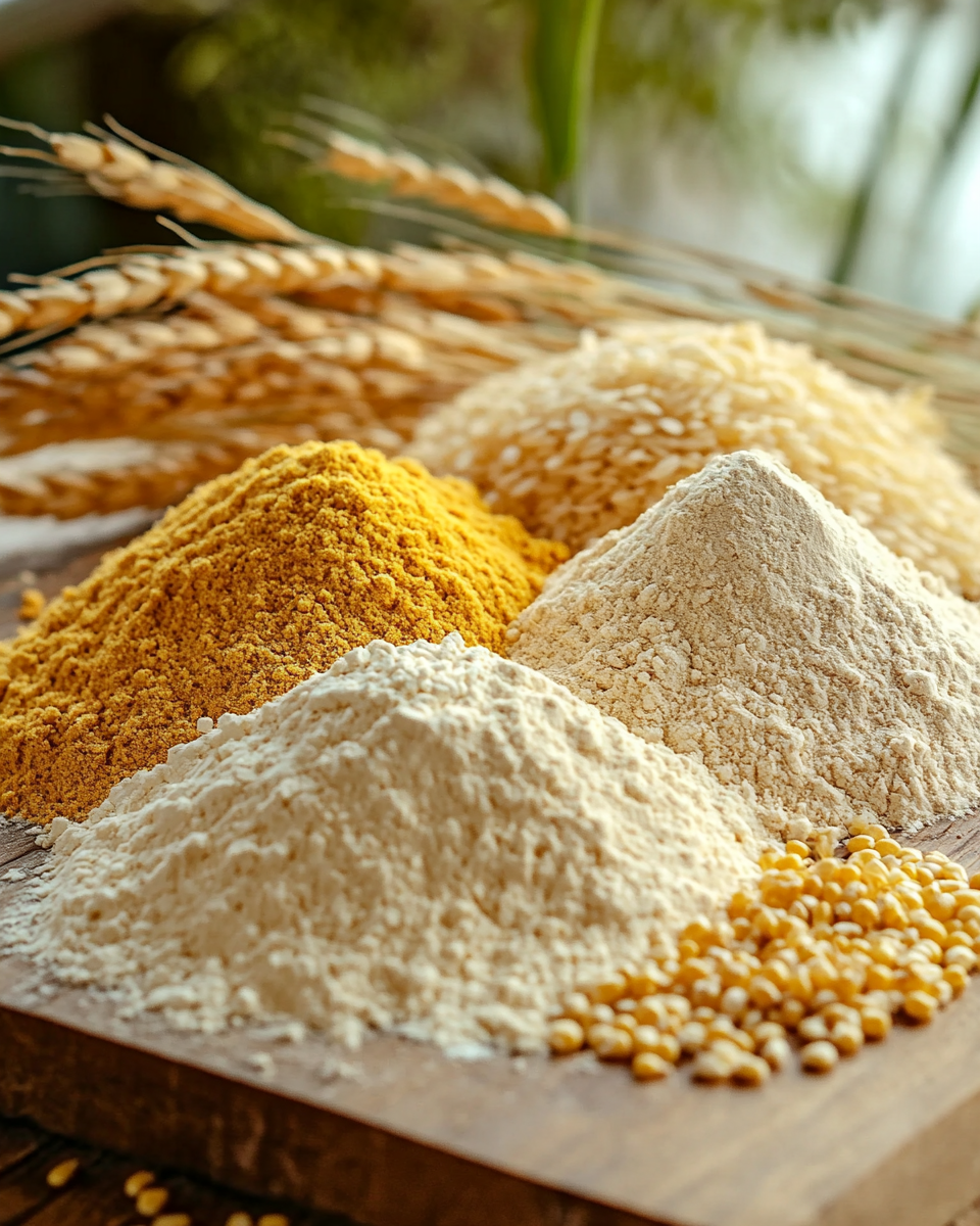 Flour