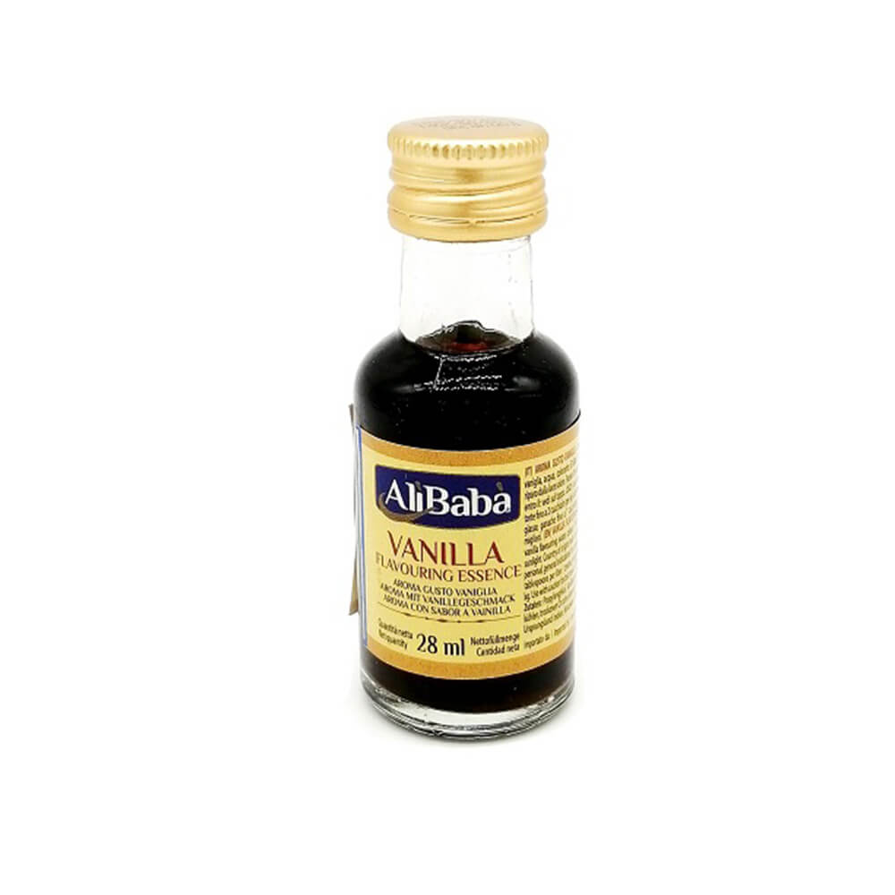 Vanilla Essence Ali Baba 28ml