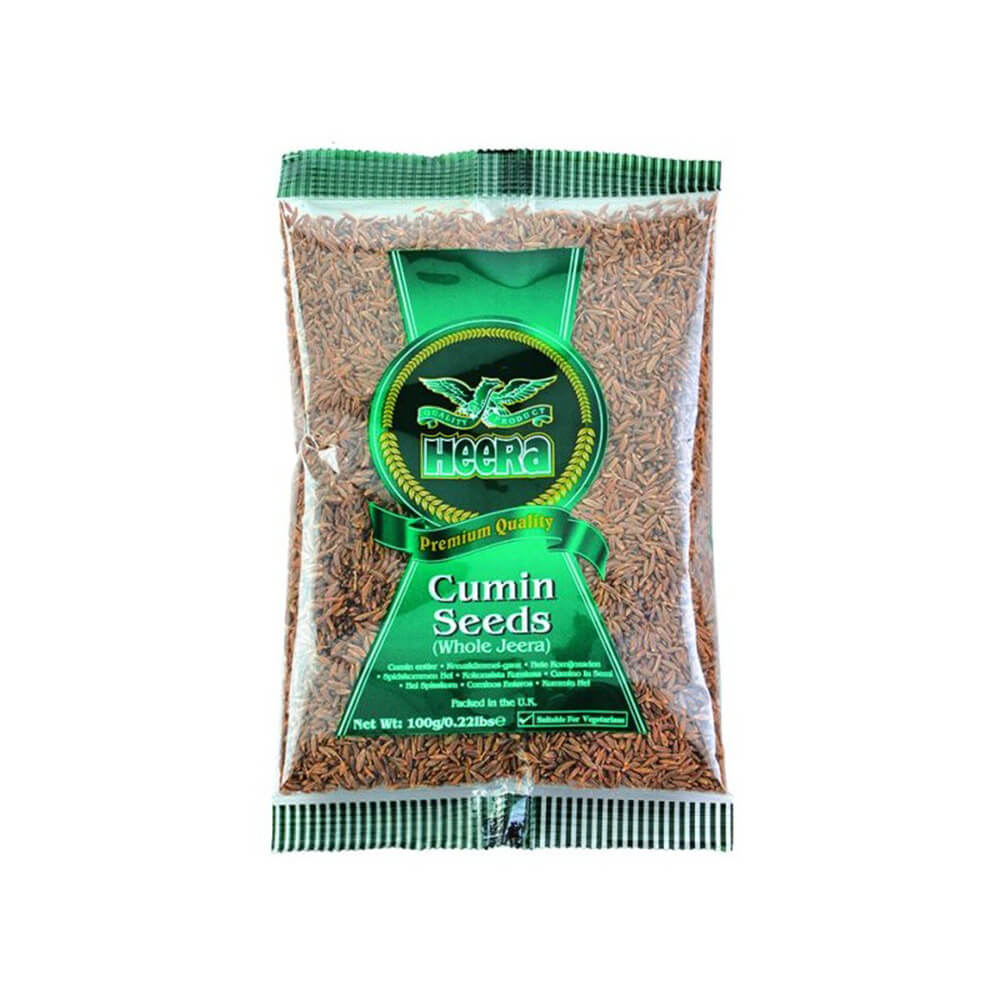 Cumin HEERA/TRS 100g