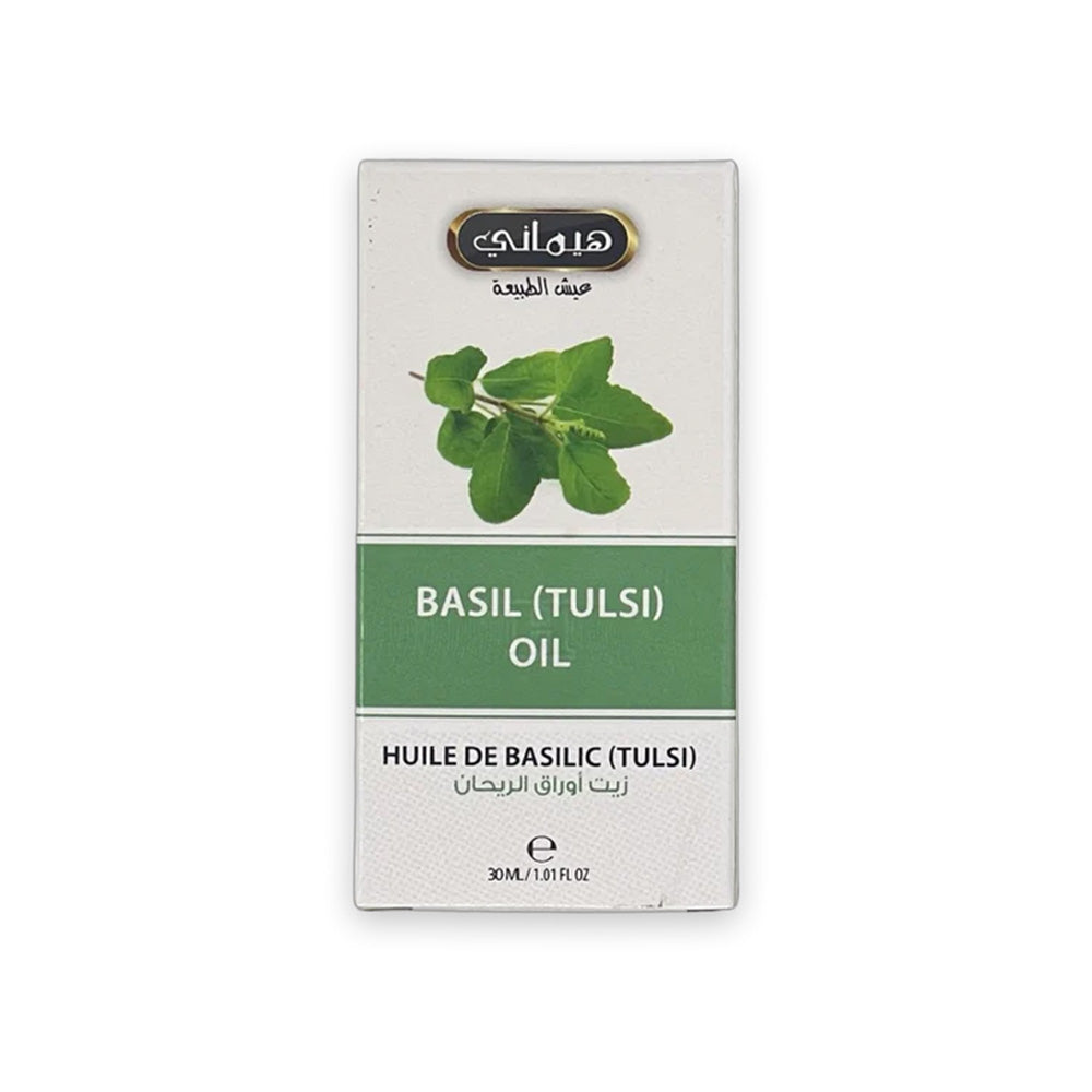 Hemani Asian Basil Oil 30ml