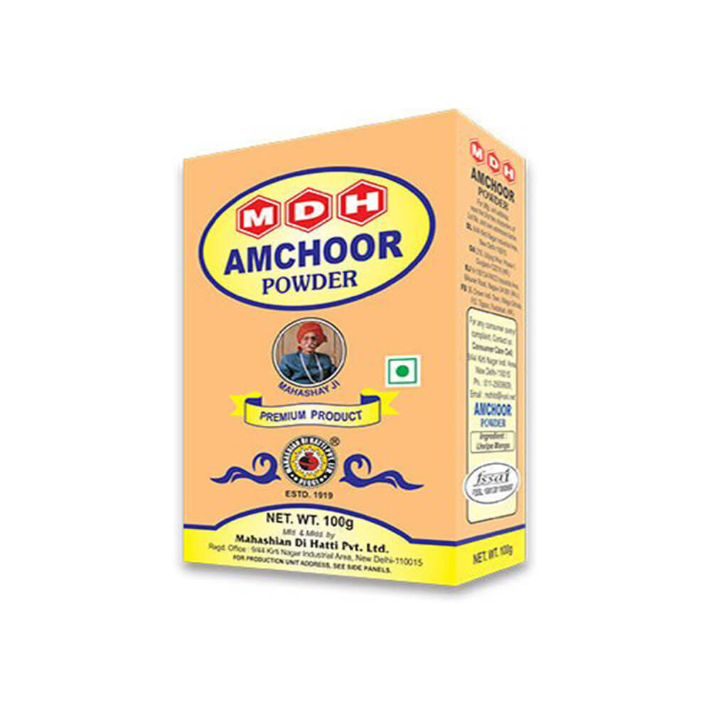 MDH Amchur Powder (Mango Powder) 100G