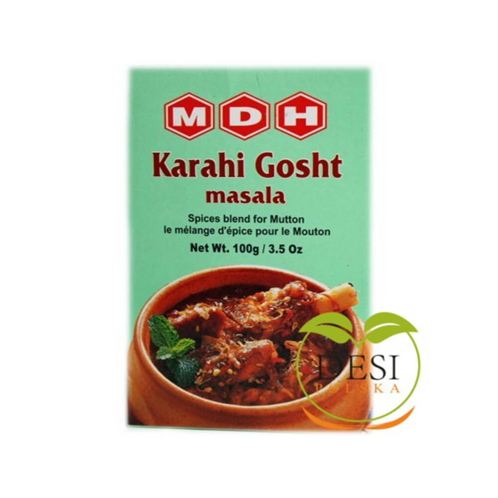 Spice mix for lamb MDH 100g