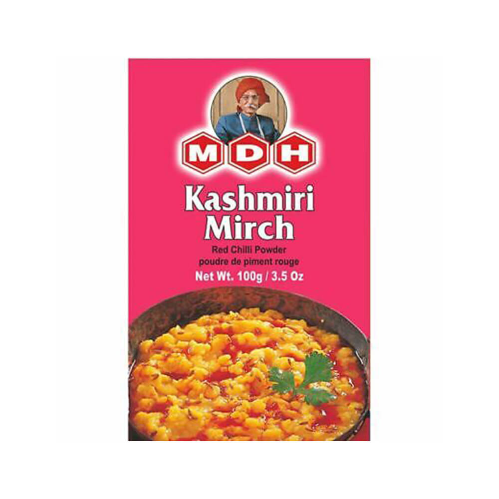 MDH medium hot red chilli mix 100g