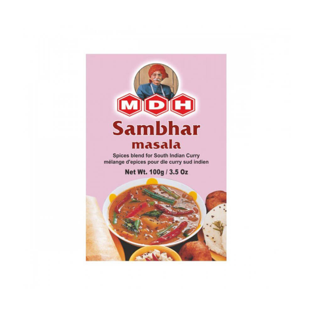 MDH Split Peas Seasoning (Chana Dal Masala) 100G