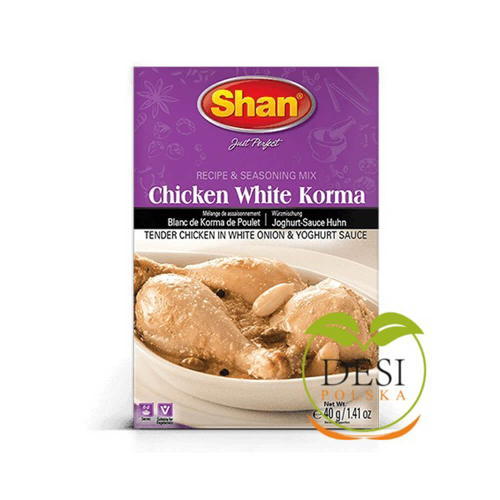 Chicken Yogurt Spice Mix Shan 40g