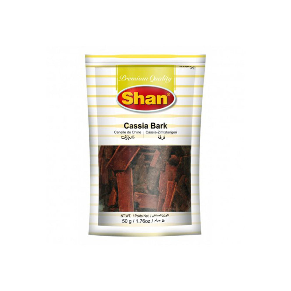 Shan Cinnamon Sticks 50g