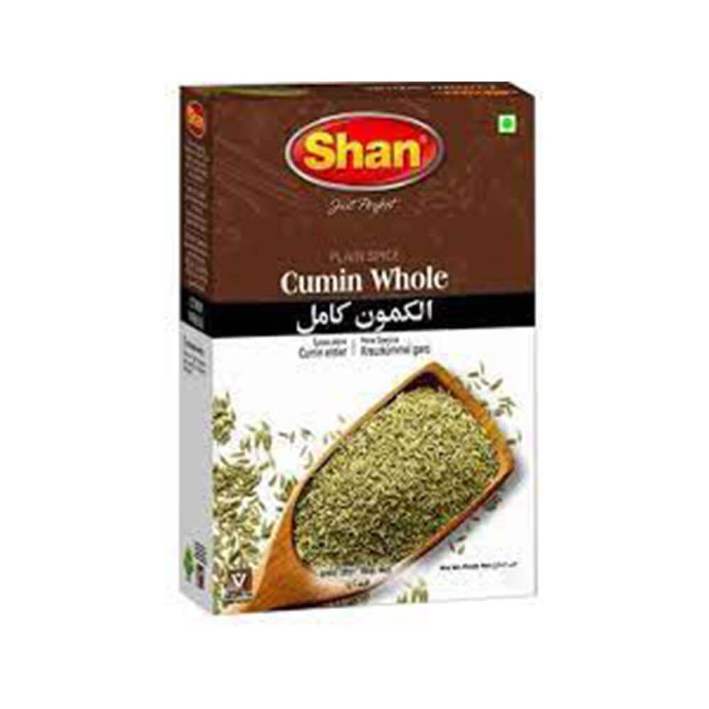 Shan Whole Cumin 100g