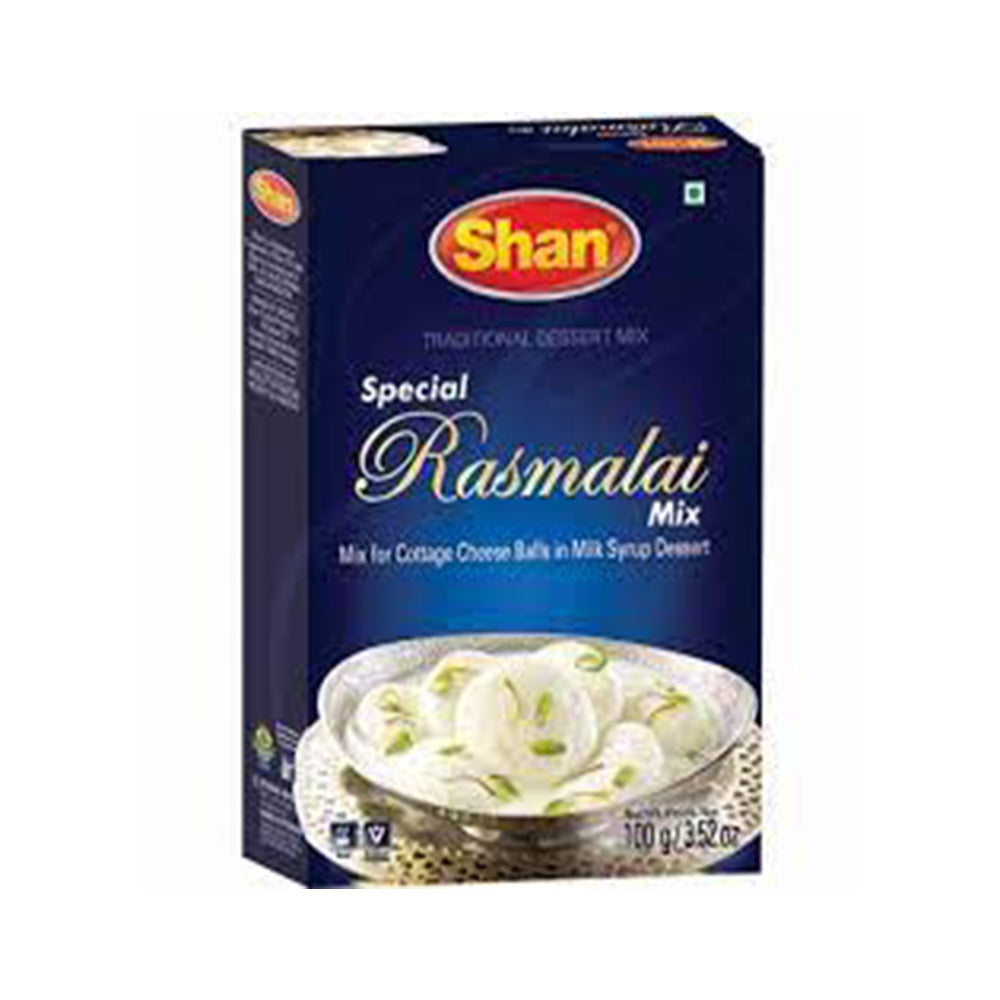 Rasmalai Shan Mix 100g