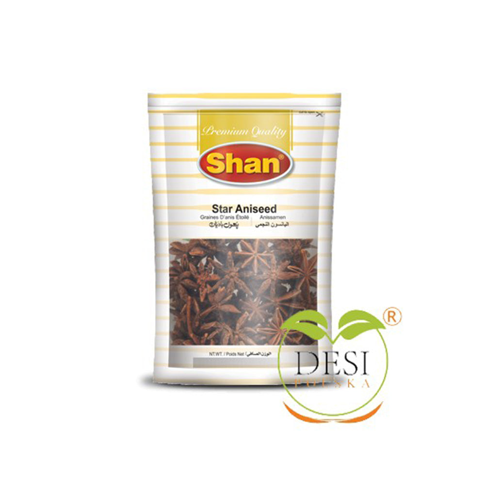 Star anise Shan 50g
