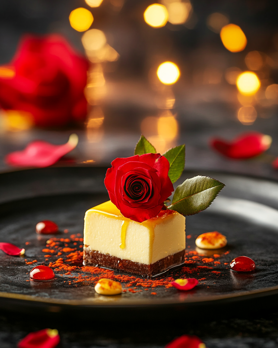 Romantic dinners