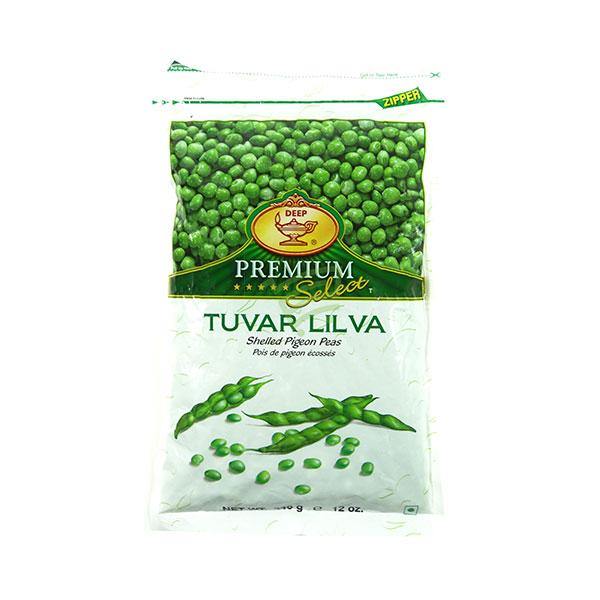 Deep Tuvar Lilva (Zielony Groszek) 340g