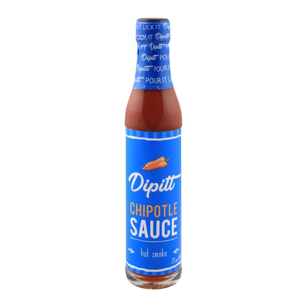 Dipitt Sos Chipotle 60ml