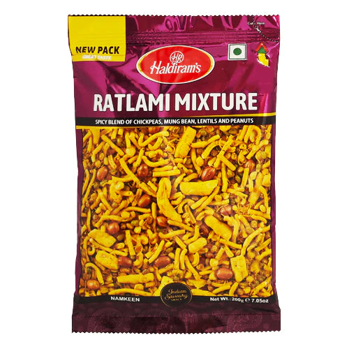 Haldiram Ratlami Mix 200g