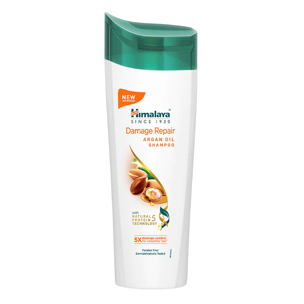 Himalaya Repair & Generuj Szampon z Olejkiem Arganowym -400ml