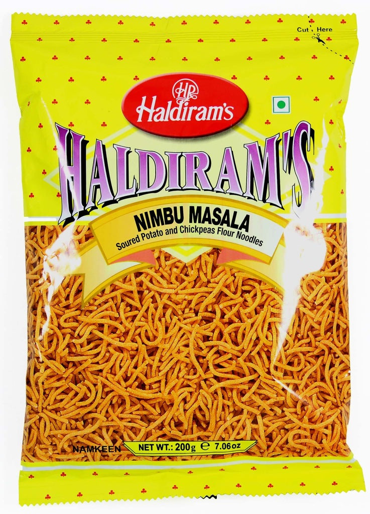 Haldiram Nimbu Masala 200g