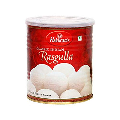 Haldiram Rasgulla 1Kg