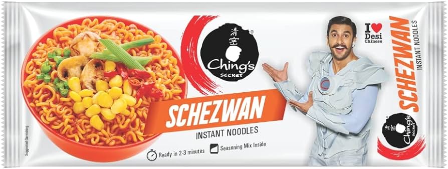 Chings Makaron Schezwan - 240g