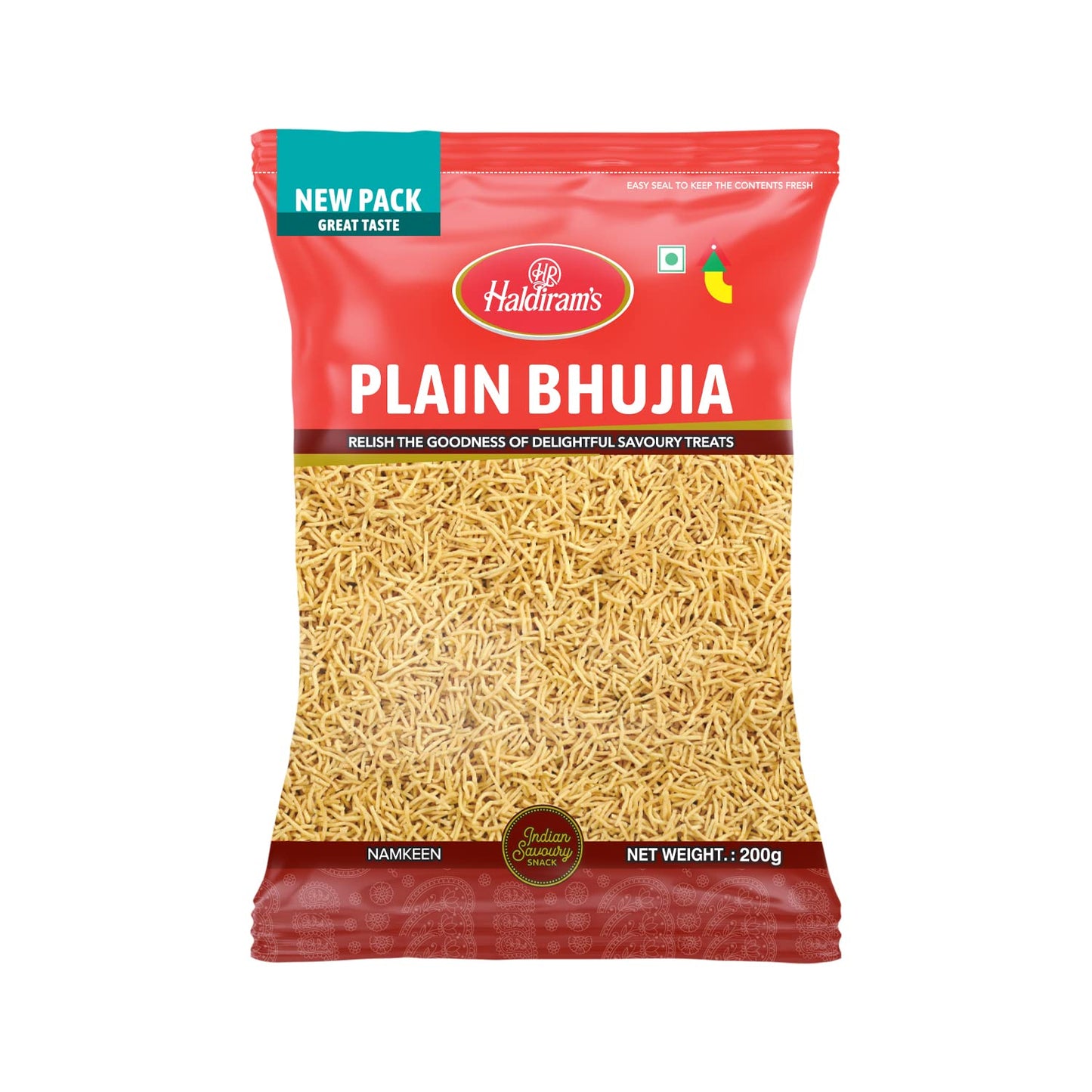 Haldiram Bhujia Plain 200g