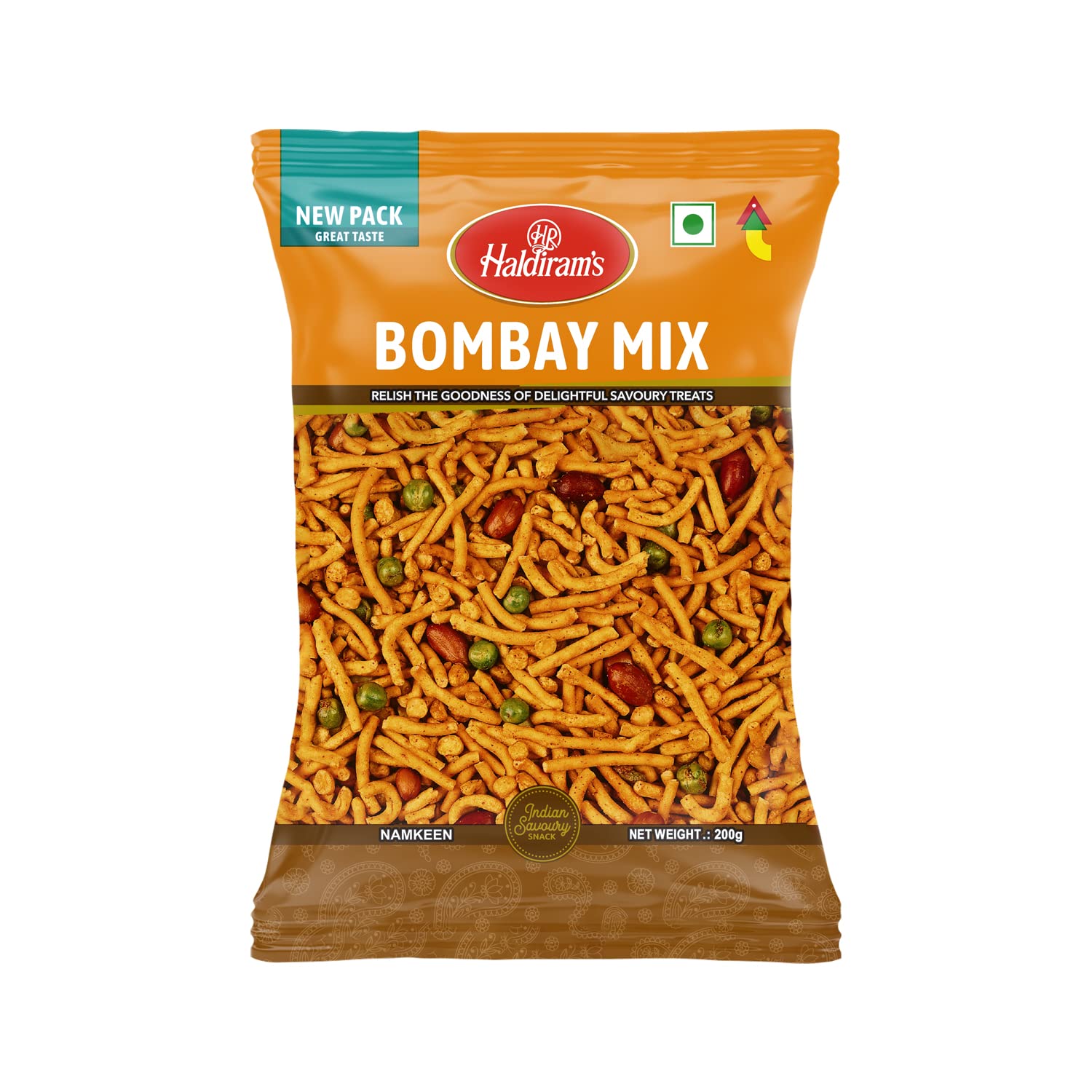 Haldiram Bombay Mix 200g