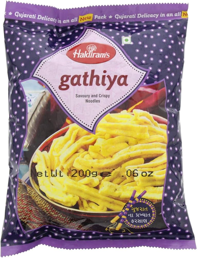 Haldiram Gathia 200g