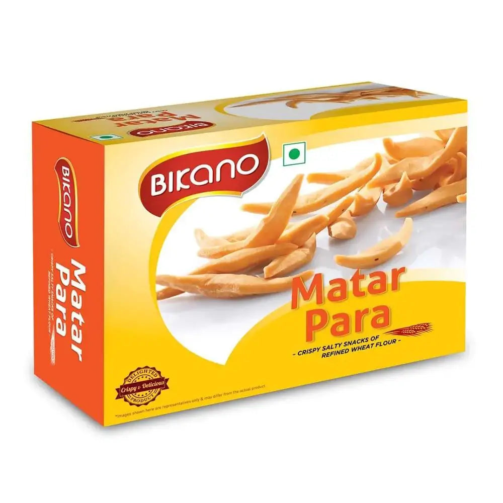 Bikano Matar Para (Namak Para) 400g