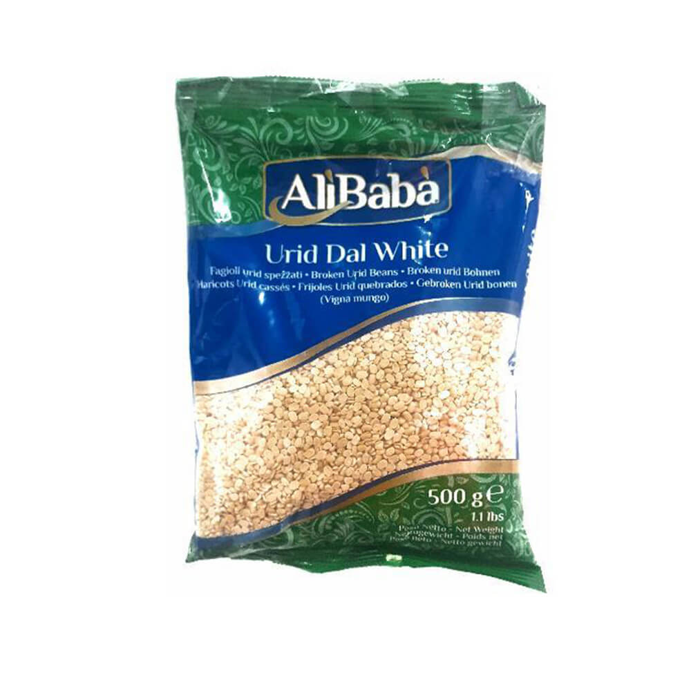 Fasola Urid ( biała ) Ali Baba 500g