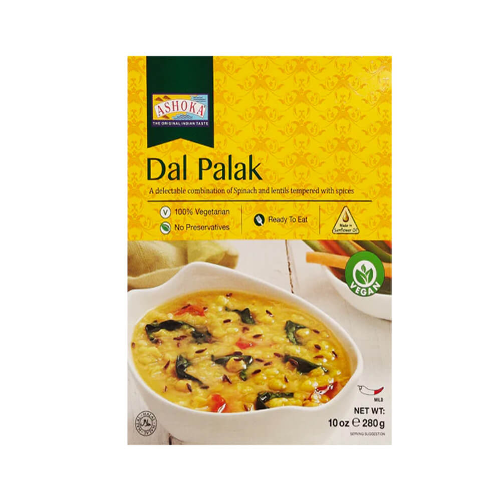 Ashoka Dal Palak 280g