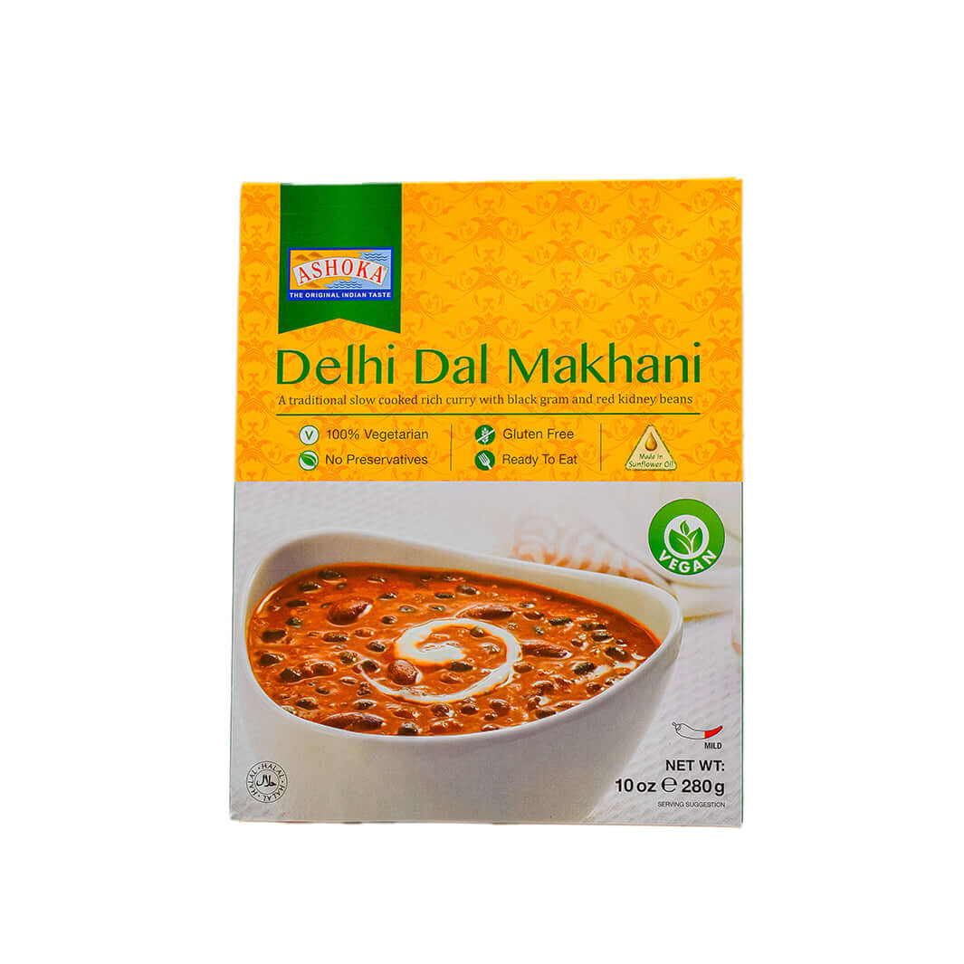 Ashoka Delhi Dal Makhani Gotowe do Jedzenia 280g