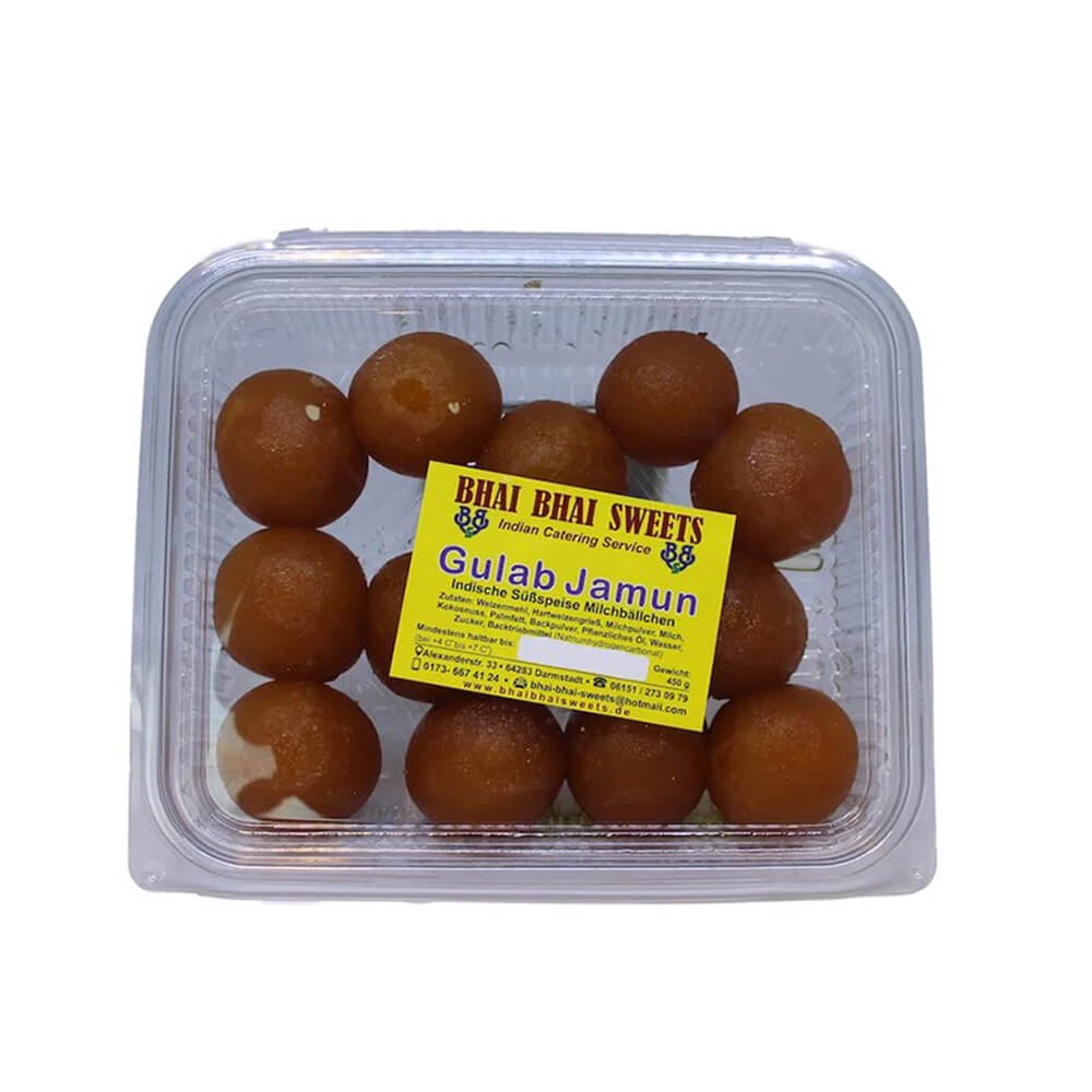 Bhai Bhai słodycze Gulab Jamun 400g