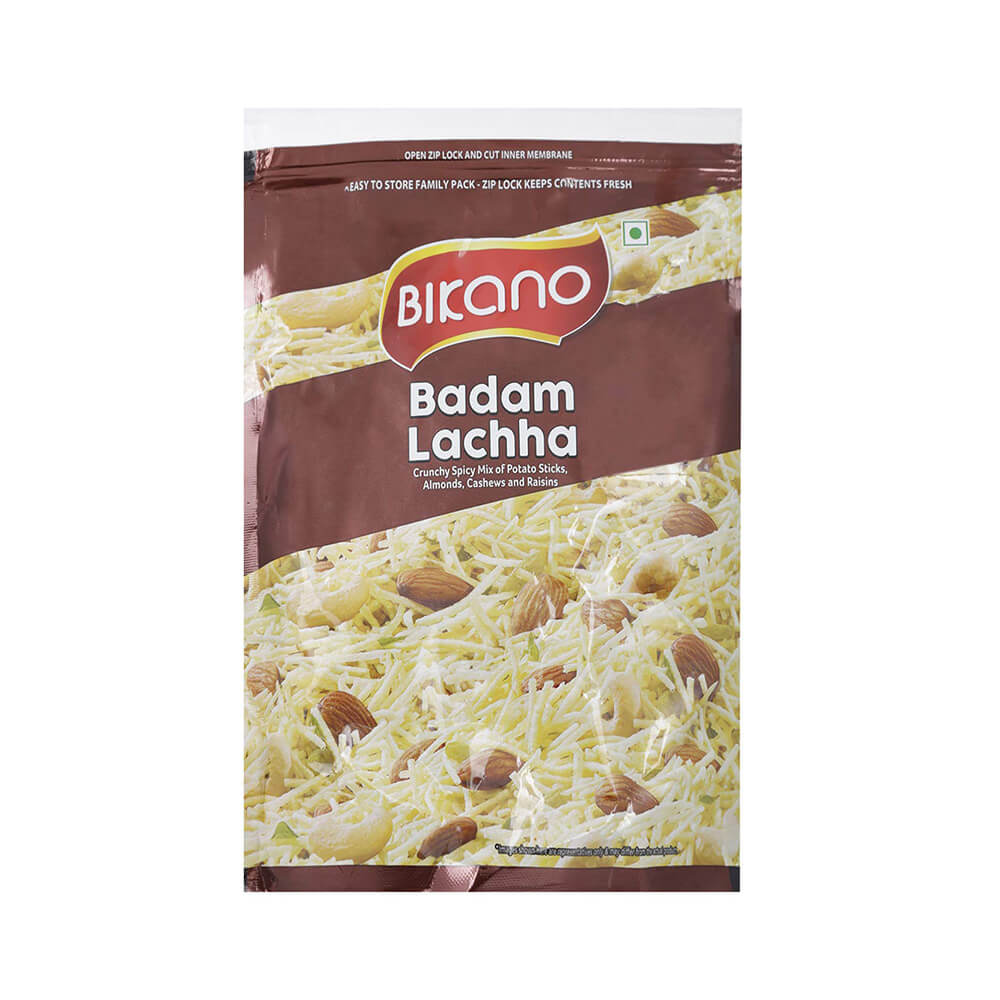 Bikano Badam Lachha 200g