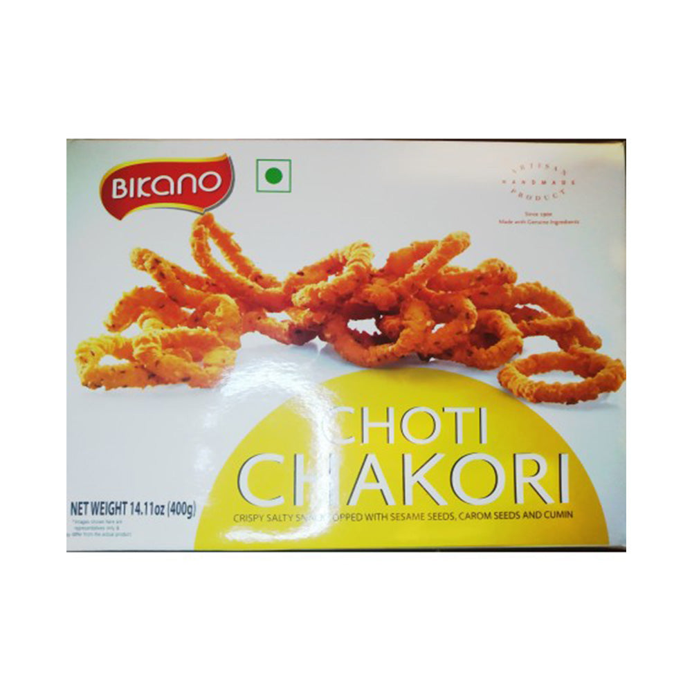 Bikano Choti Chakori 400g