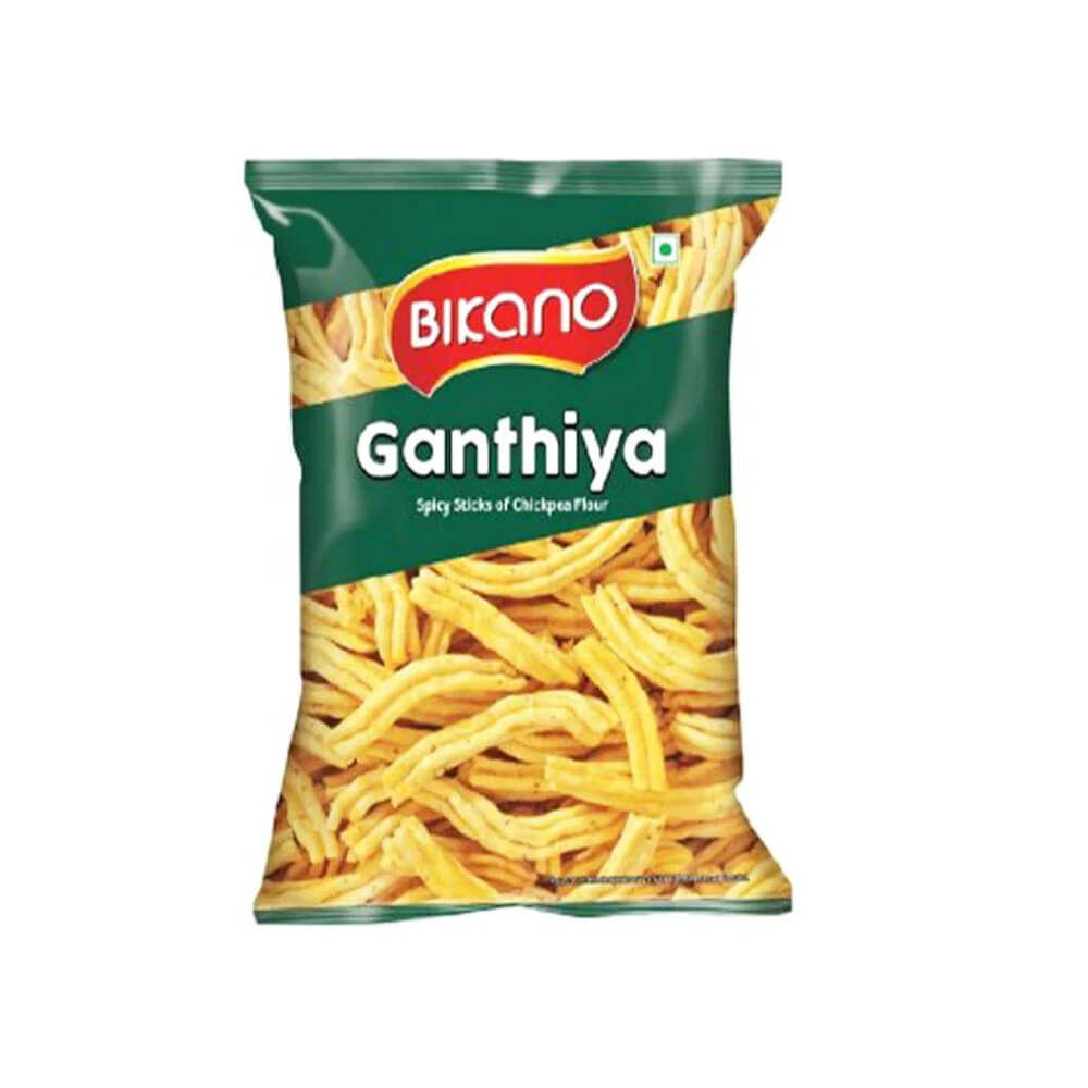 Bikano Ganthiya (Gathiya) 200g