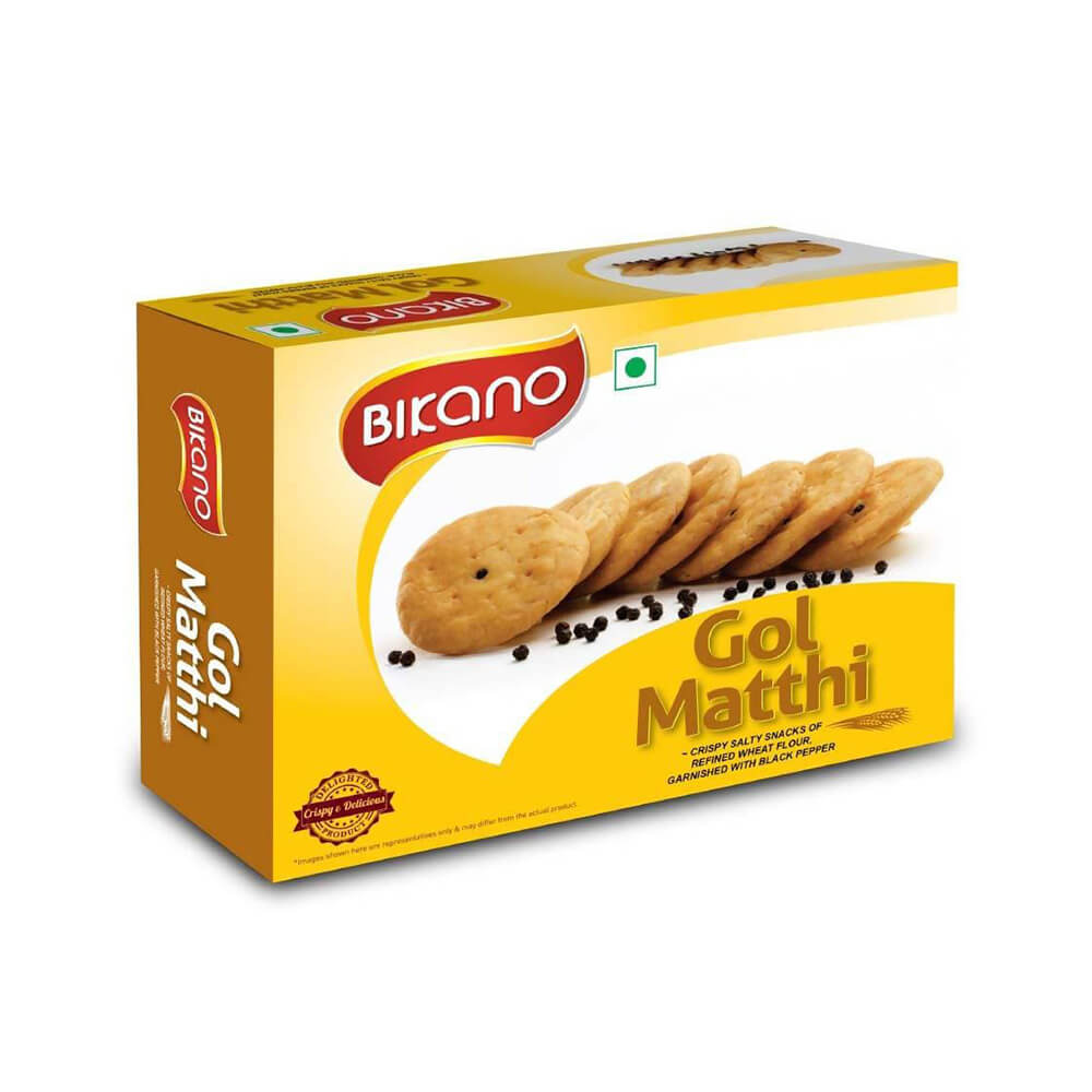 Bikano Gol Matthi 400g