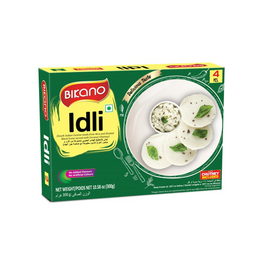 Bikano Idli Masala 300g ( Combo Meal ) POSIŁEK INDYJSKI