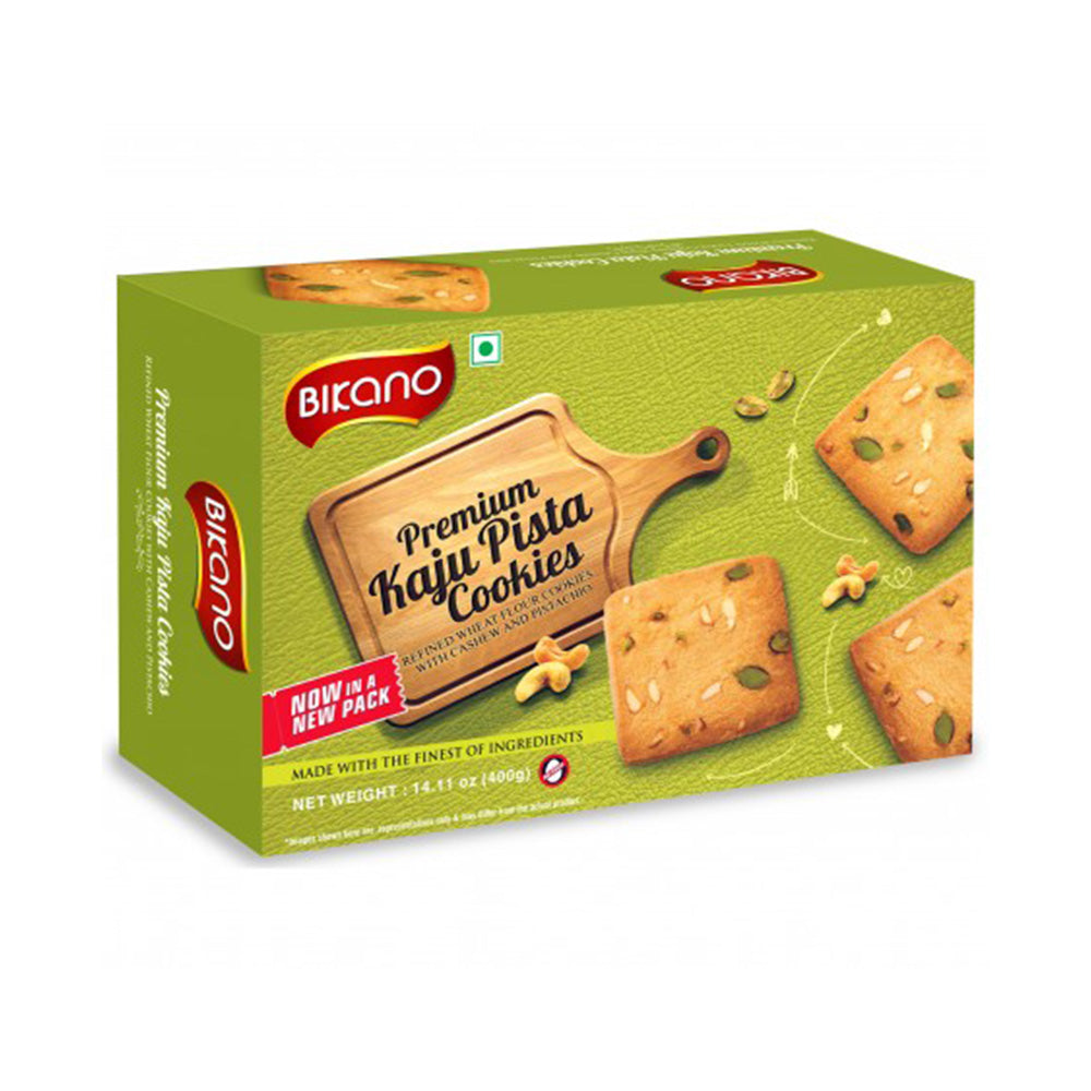 Bikano Premium Cookies Kaju Pista 200g