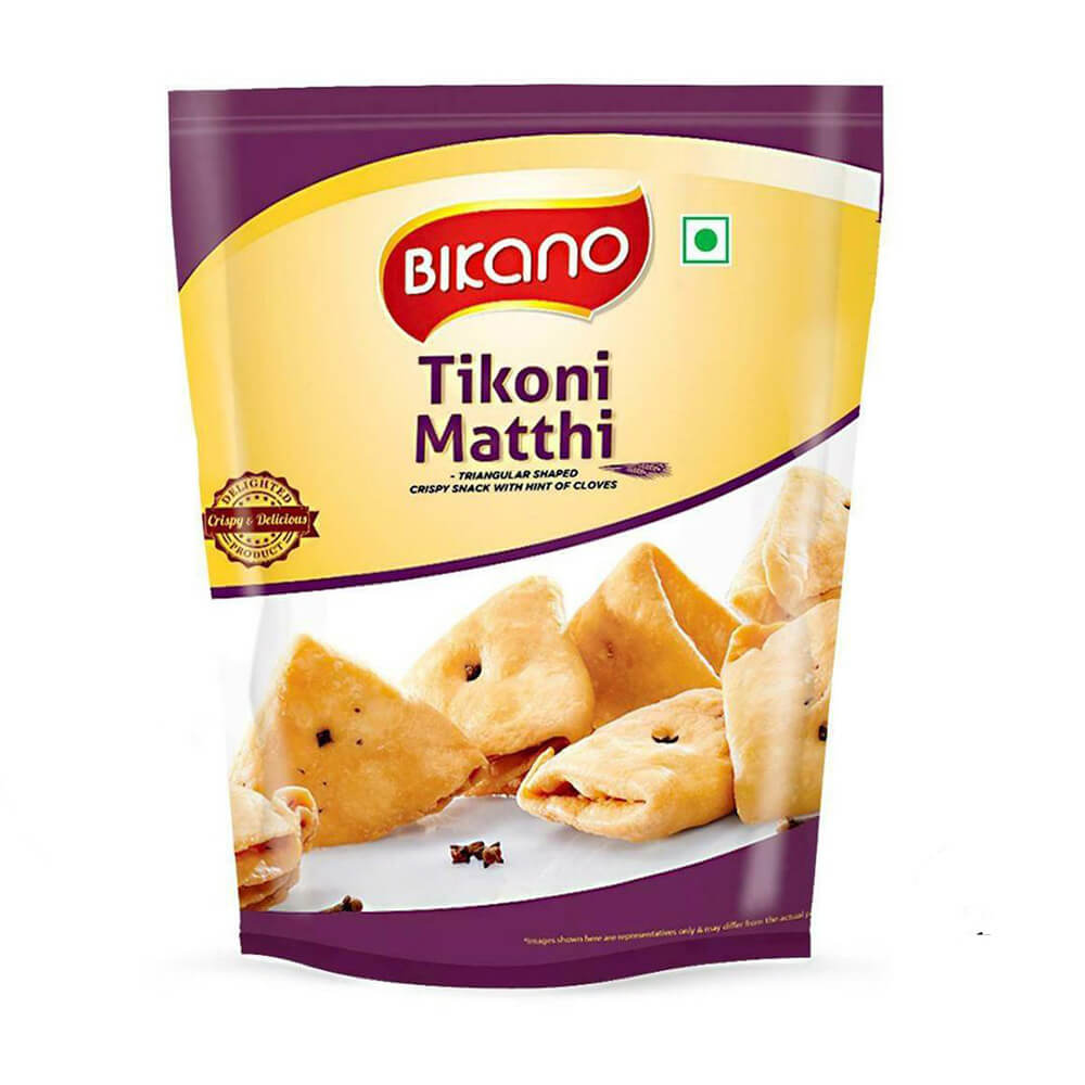 Bikano Tikoni Matthi 200g