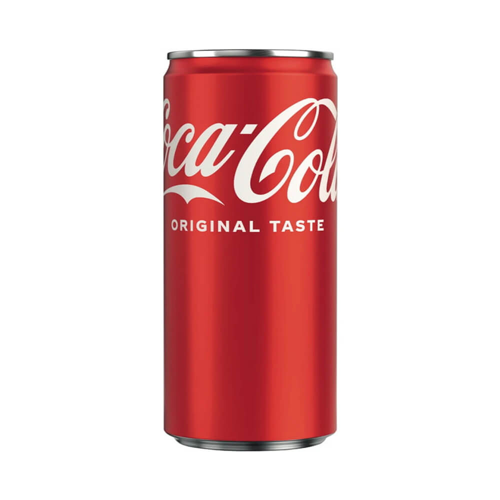 COCA COLA 0.33L