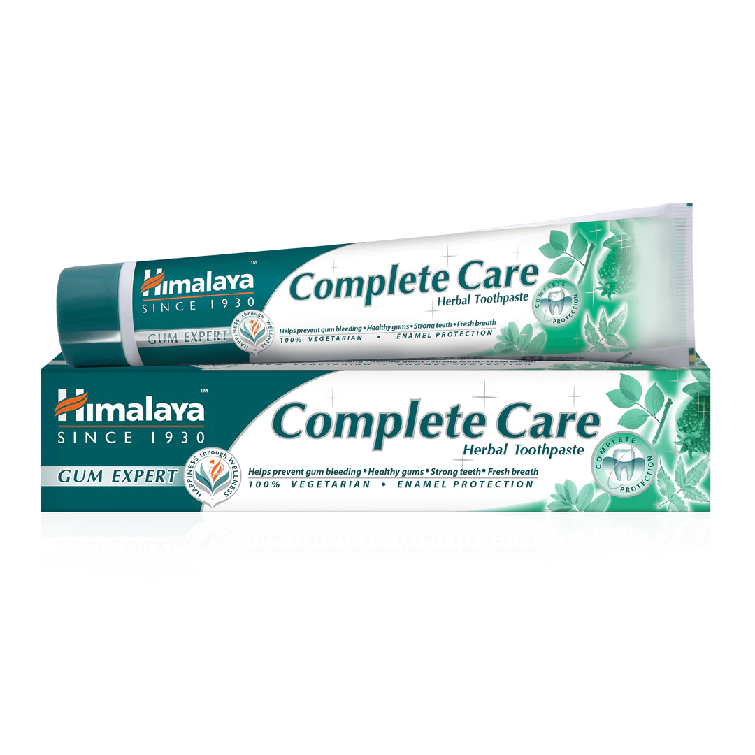 Himalaya Complete Care Ziołowa pasta do zębów -75ml