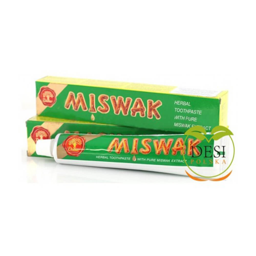 Pasta do zębów Dabur Miswak 100g