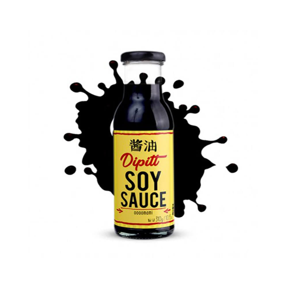 Dipitt Soy Sauce 300ml