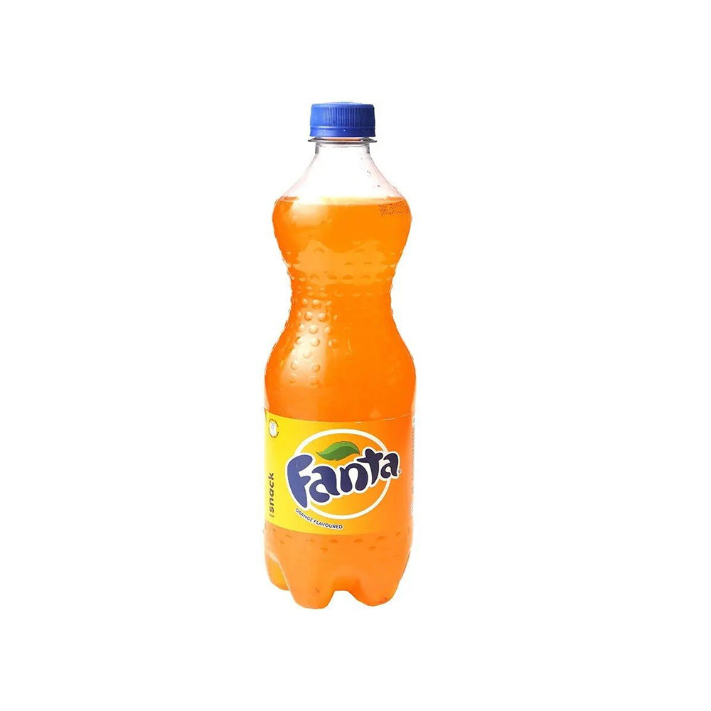 Fanta Pomarańcza 500ml