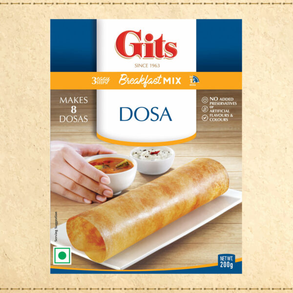 Gits Dosa Mix -200g