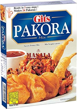 Gits Pakora Mix -200g