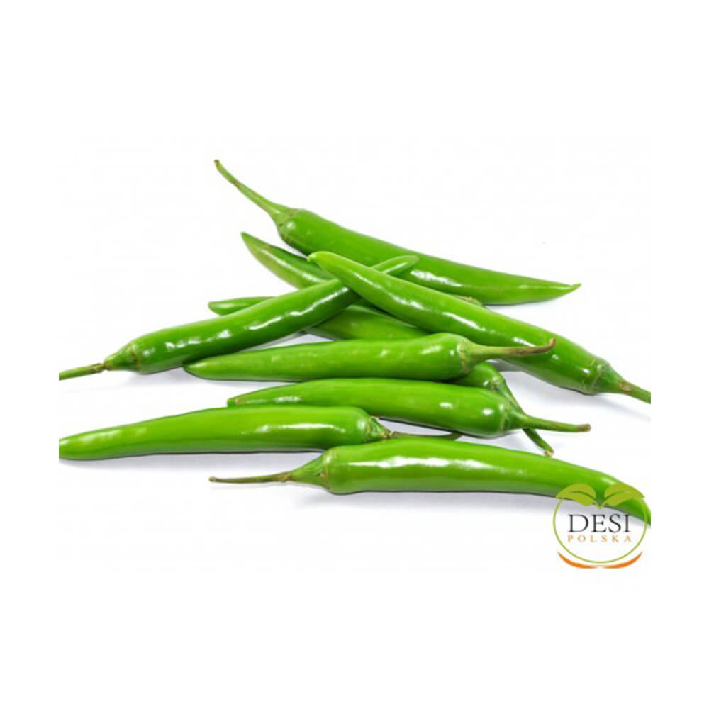 Green Chilli (Mirchi) (SHIPPING ON THURSDAY)