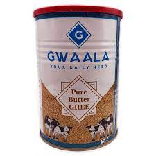 Gwaala Czyste Masło Ghee -1kg