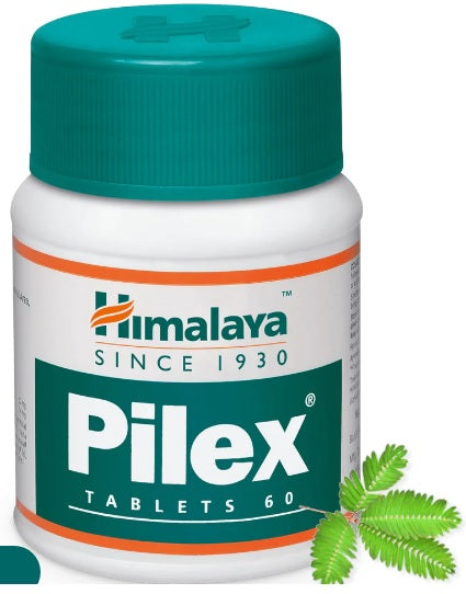 Himalaya Pilex -40 Capsules