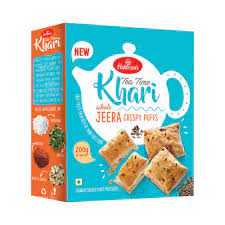 Haldiram's Jeera Khari -200g