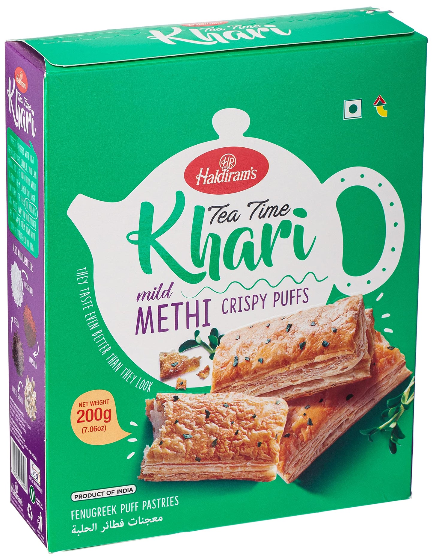 Haldiram's Meti Khari -200g