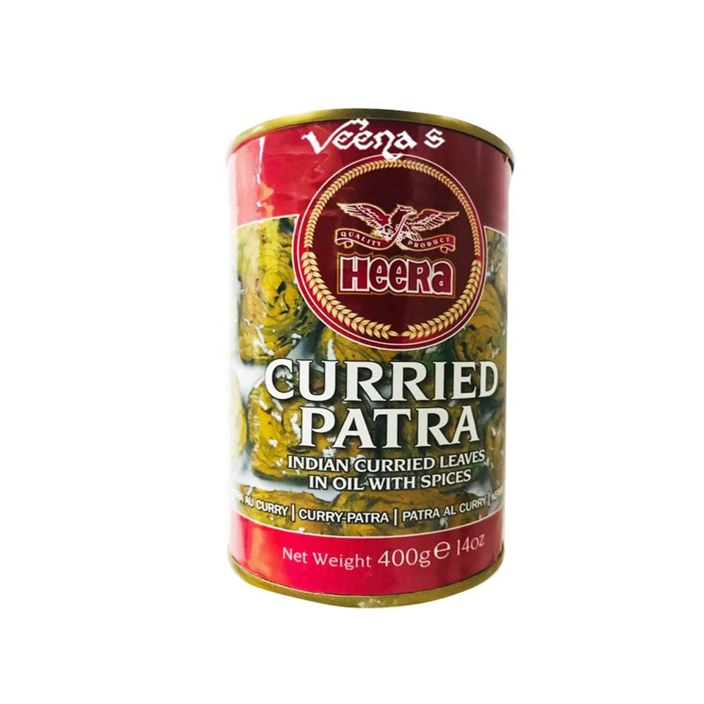 Heera Curry Patra 400g Gotowe do spożycia